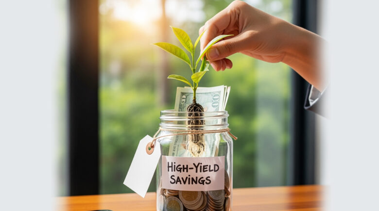 High Yield Savings Accounts