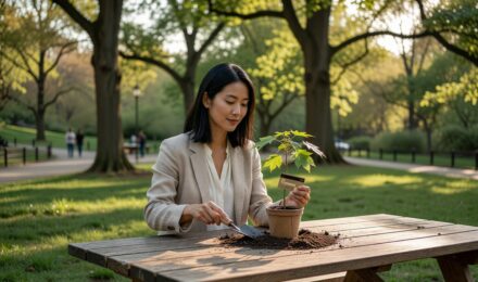 Best secured credit cards for building credit in 2026 laid on a wooden desk
