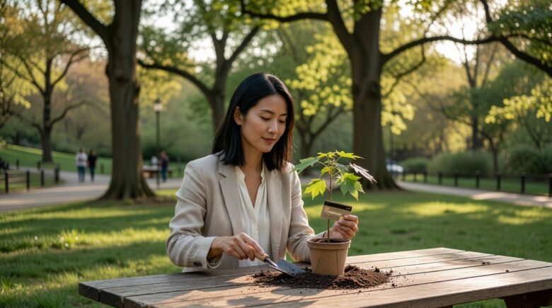 Best secured credit cards for building credit in 2026 laid on a wooden desk