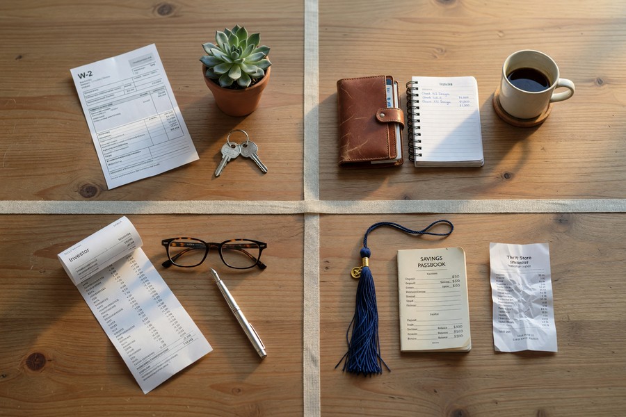 Flowchart showing how to select the right free tax filing program based on income and situation
