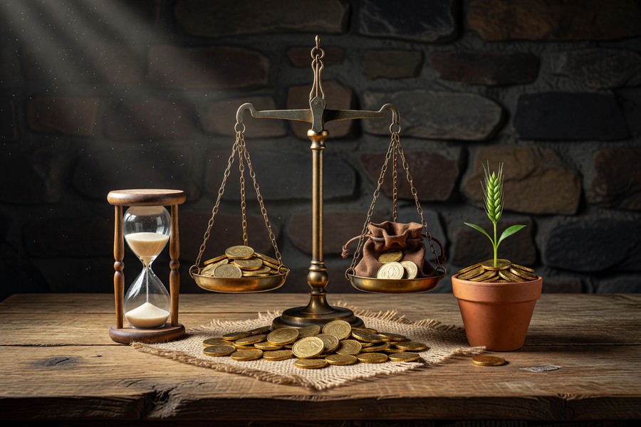 Infographic showing the 7 best investment options for beginners with $1,000 in 2026