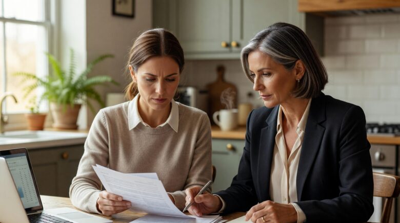 Side-by-side comparison of Roth IRA and Traditional IRA retirement accounts