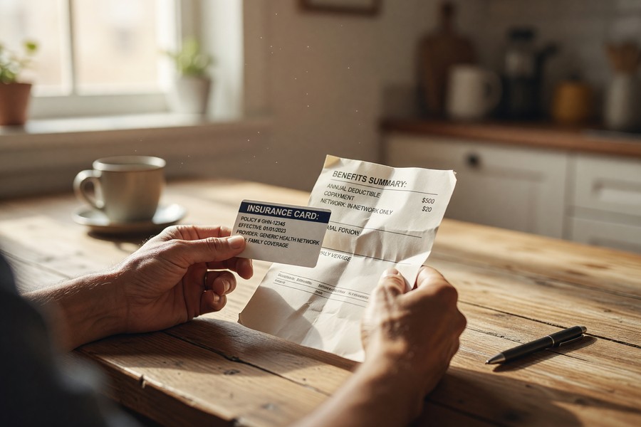 Infographic showing the four IRS eligibility requirements for opening an HSA in 2025