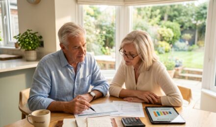 Retirement savings chart illustrating the 4 percent rule withdrawal strategy