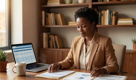 Side-by-side comparison chart of 403b and 401k retirement plans
