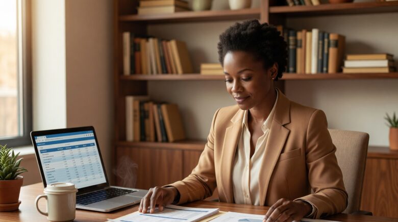 Side-by-side comparison chart of 403b and 401k retirement plans