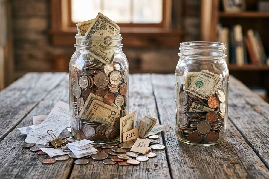 Infographic comparing HELOC, personal loan, and credit card spreads above prime rate