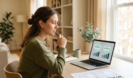 No-penalty CD vs high-yield savings account comparison chart showing rates and flexibility
