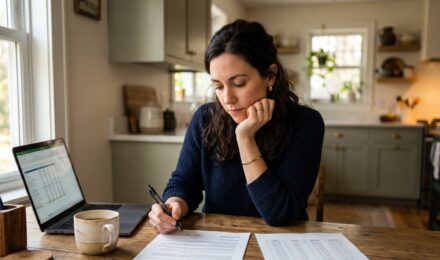 Side-by-side comparison of debt management plan vs consolidation loan options