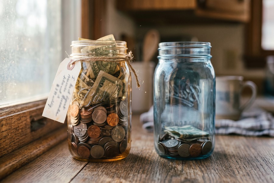 Comparison chart of CD rates, savings account APY, and prime rate from 2020 to 2025