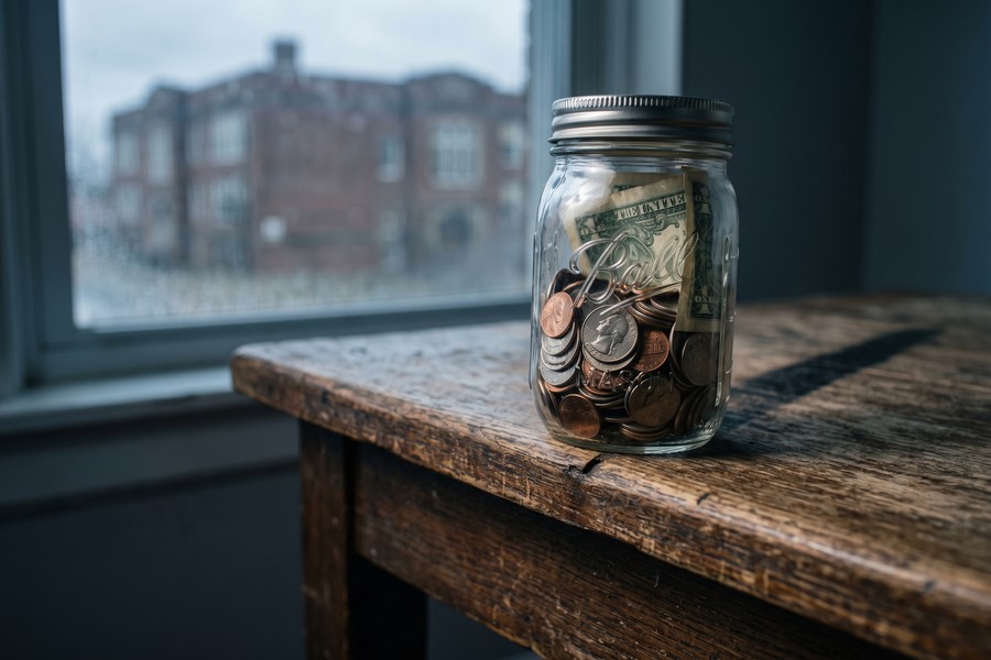 Comparison chart showing 403b versus 457b retirement account features for teachers