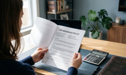 Comparison of permanent life insurance versus term insurance for wealth building strategies