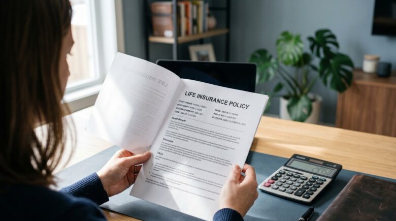 Comparison of permanent life insurance versus term insurance for wealth building strategies