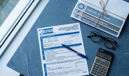 Breakdown of first-year Medicare costs for retirees turning 65
