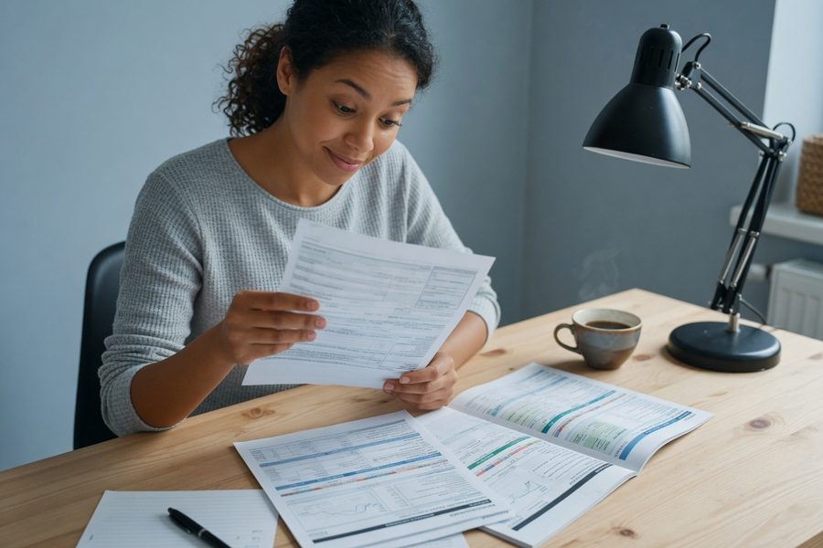 Calendar reminder system for quarterly estimated tax deadlines from savings account