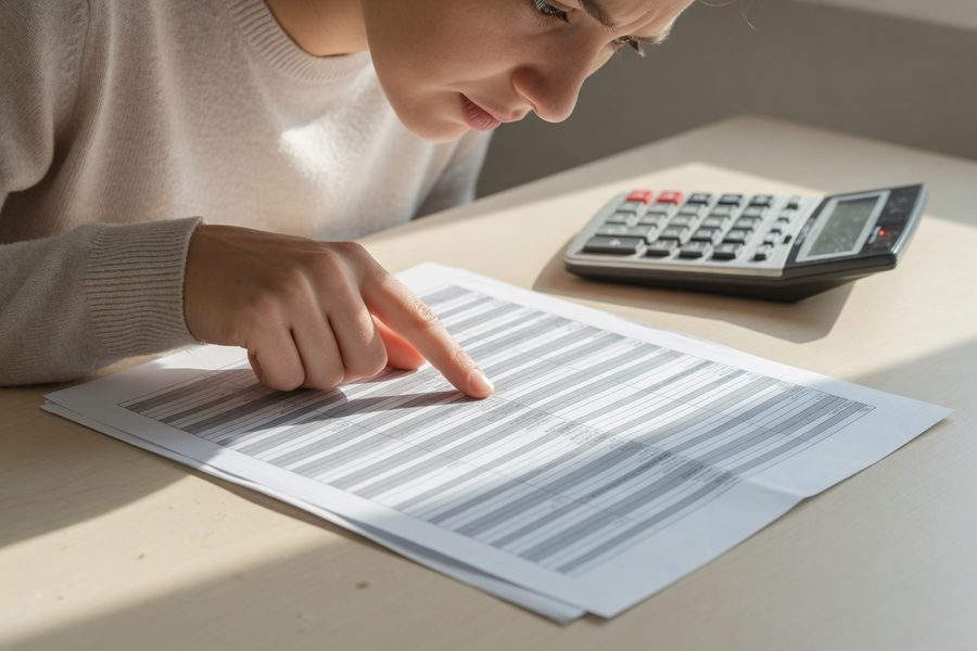 Marginal tax bracket chart showing 2026 federal rates