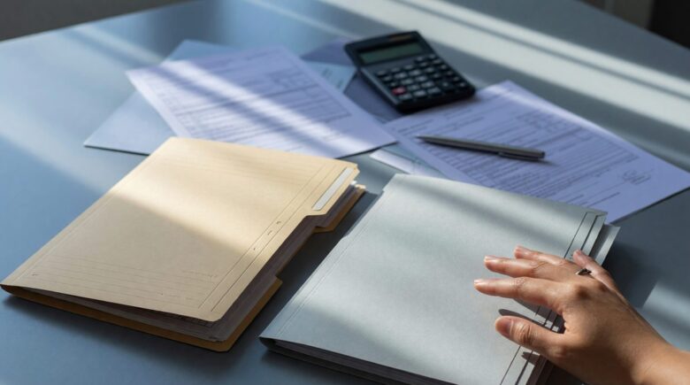 Comparison chart showing priority order for funding tax-deferred versus taxable investment accounts