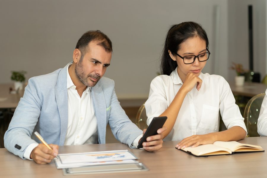 401(k) statement emphasizing employer match contributions.