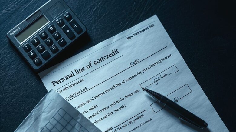 Personal Line of Credit Rate Lock Strategies in New York During a Rising Prime Cycle