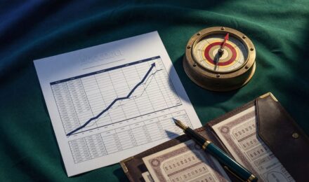 Floating rate notes composition chart showing prime rate correlation and quarterly reset mechanics