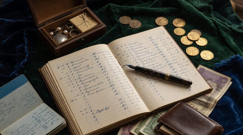 Chart showing net worth milestones and savings targets for each decade of life