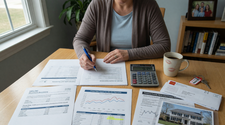 Prime Rate and HELOC Explained: How Your Home Equity Line Really Works