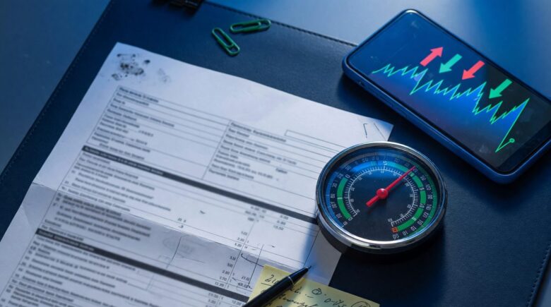 Timeline showing auto loan rate changes following prime rate adjustments
