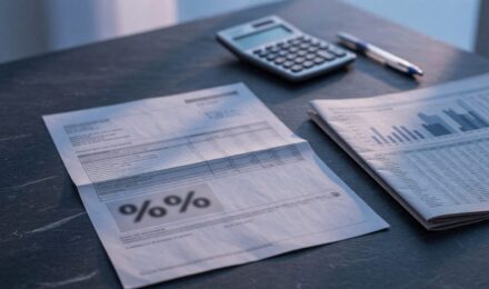 Comparison chart showing prime rate hikes and cuts against credit card APR adjustment timelines