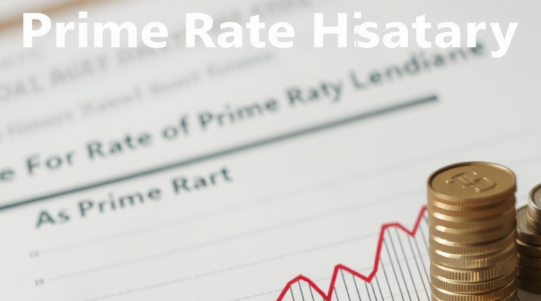 Prime Rate History Chart Explained