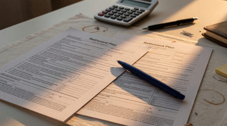 Comparison chart of Solo 401(k) and SEP IRA contribution limits and features for gig workers
