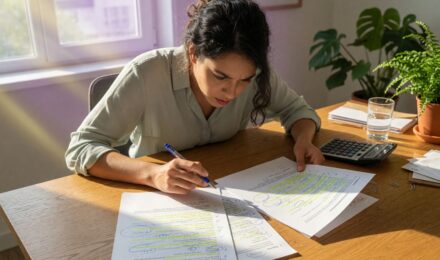 Comparison of student loan refinancing rates by credit score tier against the current prime rate