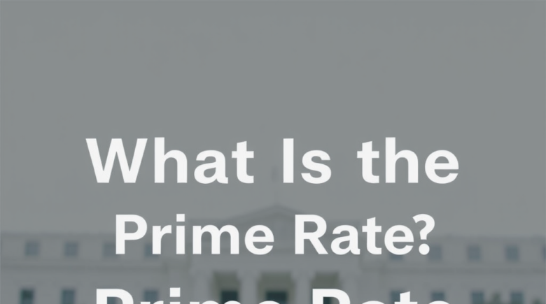 What Is the Prime Rate? A Simple Guide from PrimeRate.com
